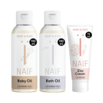 25% Korting op Baby en Kids Geschenksets bij Naïf