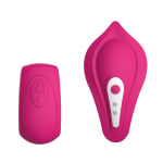 -29% en Vibrador Clitorial con mando en Platanomelon