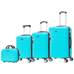 Conjunto de Maletas de Viaje en varios colores por 55,03€