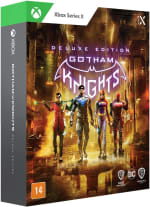 Jogo: Gotham Knights BR para Xbox Series X - R$ 199,90