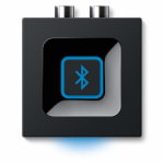 Receptor de audio inalámbrico Logitech adaptador Bluetooth para PC Mac smartphone y tablet por 16,36€