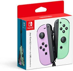 Joy-Cons Colores Pastel por $1,266 en Amazon Japón