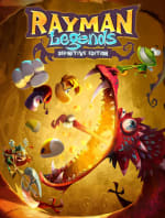 Rayman Legends Definitive Edition for £6.75 at Ubisoft Store.