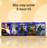 Nu online bij Bookspot 2 Blu-Ray films voor 15,-