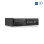 Ordenador de sobremesa HP 8100 SFF por 87€