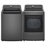 Combo Lavadora y Secadora LG 25kg por $19,606 en Sam's Club