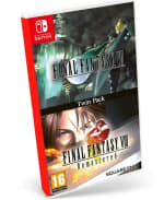 Juego Final Fantasy VII & VIII Remastered para Nintendo Switch por 27,75€