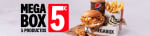 Ofertas/cupones en KFC para Agosto