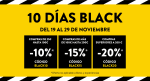 Descuento 20% Black Days en regalador.com