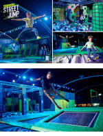 Street Jump Apeldoorn , 2 uur vrij jumpen met zakje chips en limonade voor slechts €9,95
