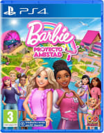 Videojuego Barbie: Proyecto amistad PS4 por 14,90€