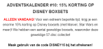 15% korting op boxsets bij Zavvi