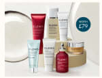 FREE 8 piece spa at home gift including a luxury bag, when you spend over £120.00 worth of Products