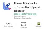 Phone Booster Pro GRATIS