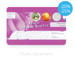 20% tot 25% korting op de Pluim Vouchers