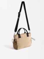 Bolso Tote de Bylon con Bandolera por 15.95€
