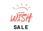 50% korting op je eerste wish aankoop!