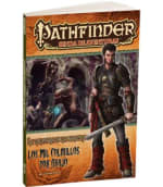 Juego Pathfinder La Calavera de la Serpiente 5: Los mil colmillos por abajo por 3.19€