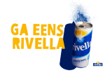 Probeer Rivella gratis na cashback