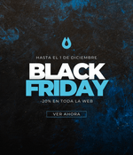 Black Friday Hydrapak 20% + 10% extra newsletter