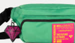 Banano Ngx verde unisex por $13.990