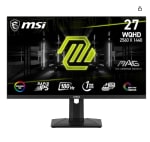 Monitor MSI MAG 274QRF QD E2 27" LED Rapid IPS WQHD 180Hz USB-C por 269€