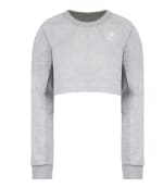 Gymshark Cropped dames Sweater voor €23,16 dmv code bij Secret Sales