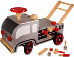 I'm Toy Loopwagen Werktruck voor €45,95 bij Bol