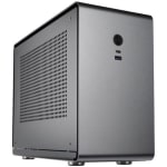 Kolink Rocket v2 Aluminium Mini-ITX behuizing grijs voor €32,37 bij Caps