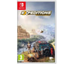 Expeditions: A Mudrunner Game voor €19,99 bij de Mediamarkt.