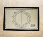tapis silicone Roulpat Monsieur Guy Demarle à 6,60€