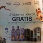 2e kaartje gratis dierentuin