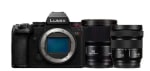Panasonic Lumix S5II + S 20-60MM F3.5-5.6 + 50mm F1.8 voor €1.899 bij Kamera express