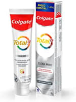 Creme Dental Colgate Total 12 Clean Mint 140g - R$ 7,34