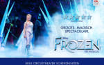 Tickets voor Frozen de musical met kerst vanaf € 49,- via Tripper