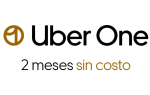 2 Meses Gratis de Uber One con Hot Travel