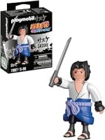 Jouet Playmobil Naruto Shippuden - Sasuke (71097) à 1,44€
