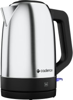 Chaleira Elétrica da Cadence, modelo Pure em Inox - R$ 89,90
