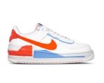 WMNS Air Force 1 Shadow SE Summit White sneakers voor €99