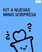 Pack sorpresa de miniplantas por 14€