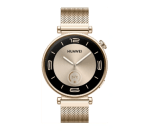 Huawei Watch GT 4 41mm Goud (Gouden Schakelband) voor €179 bij Proshop