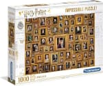 Clementoni Harry Potter 1000 Piece Impossible Puzzle - £5.59