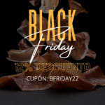 -12% de descuento en Puenterobles en su Black Friday