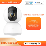 Câmera Xiaomi Mijia 360° com visão Noturna infravermelha - R$167