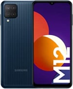 Samsung Galaxy M12 con Pantalla Infinity-V TFT LCD de 6,5 Pulgadas, 4 GB/128 GB por 159€