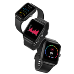 Smartwatch da Haylou, modelo GST Ultra Light 1.69 - R$ 98,53