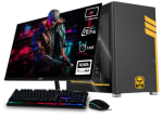 PC Gamer Xtreme CM-05498 Ryzen 5500 RTX 4060 en $17,919 | CyberPuerta