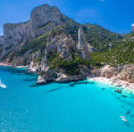 Vuelo Barcelona - Cerdeña desde 31€