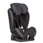 Autostoel Tobias Pro 0-1-2-3 Black/Grey voor €79,99