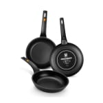 Bra Set 3 Sartenes Efficient, Lote 18cm + 22cm + 26cm por 51,99€
